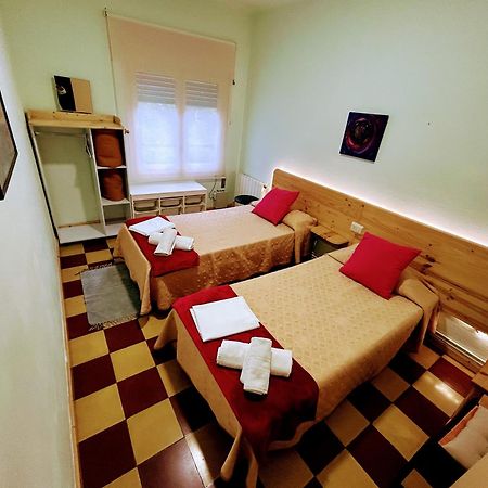 Appartamento Girona Centro 7Pax Esterno foto