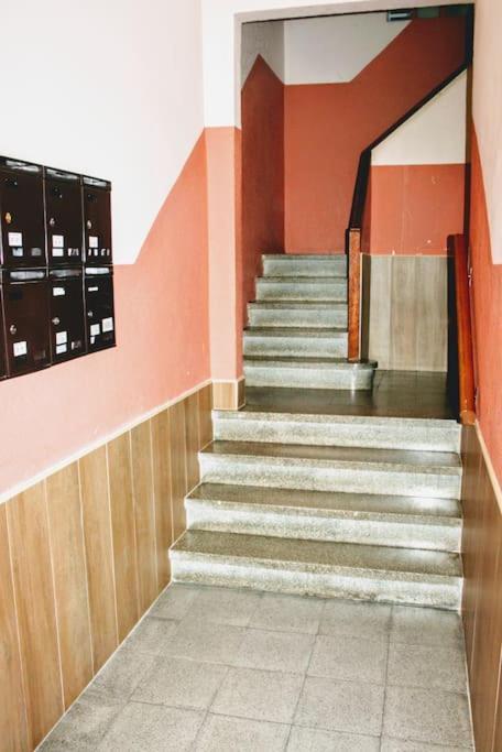 Appartamento Girona Centro 7Pax Esterno foto
