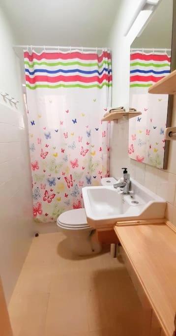 Appartamento Girona Centro 7Pax Esterno foto