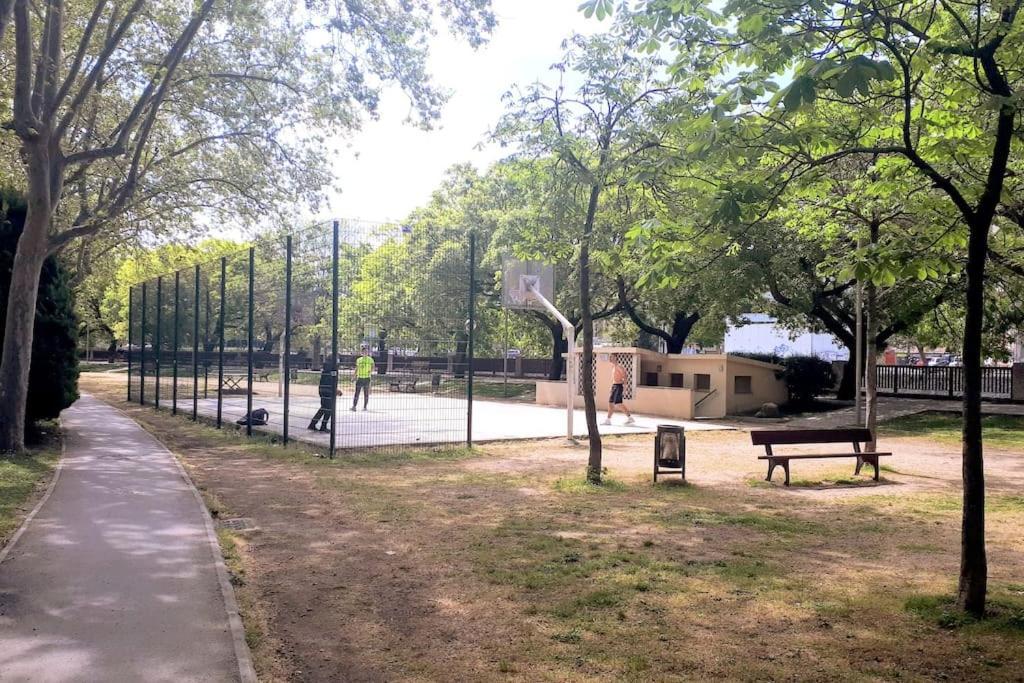 Appartamento Girona Centro 7Pax Esterno foto