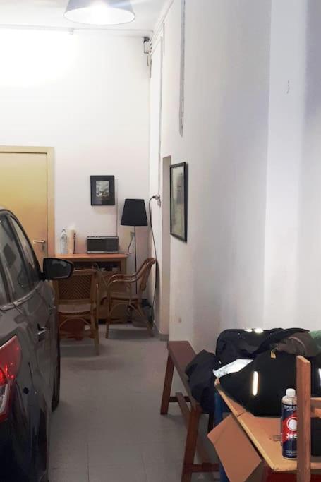 Appartamento Girona Centro 7Pax Esterno foto