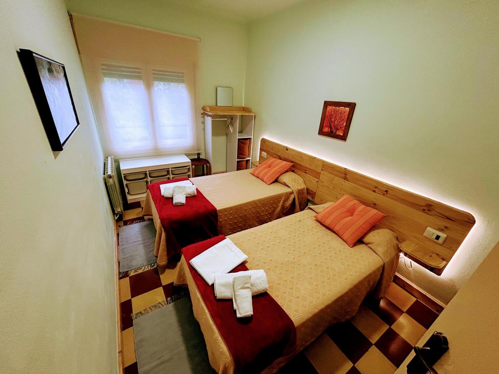 Appartamento Girona Centro 7Pax Esterno foto